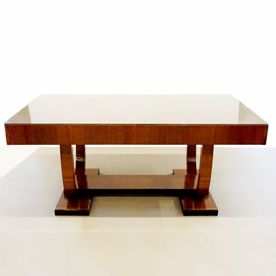 Grande Tavolo, Periodo D&eacute;co
