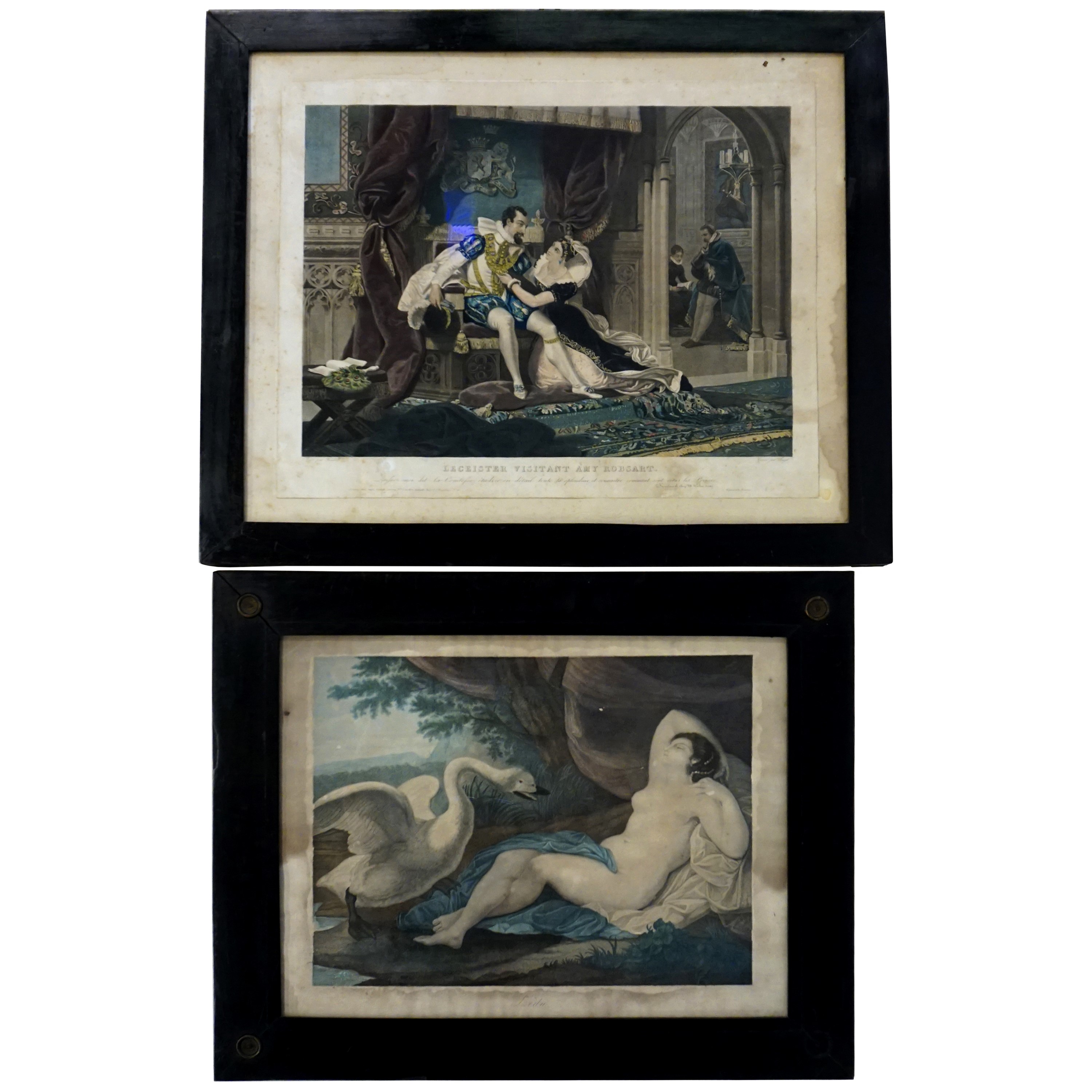 Scuola francese, secc. XIX-XX