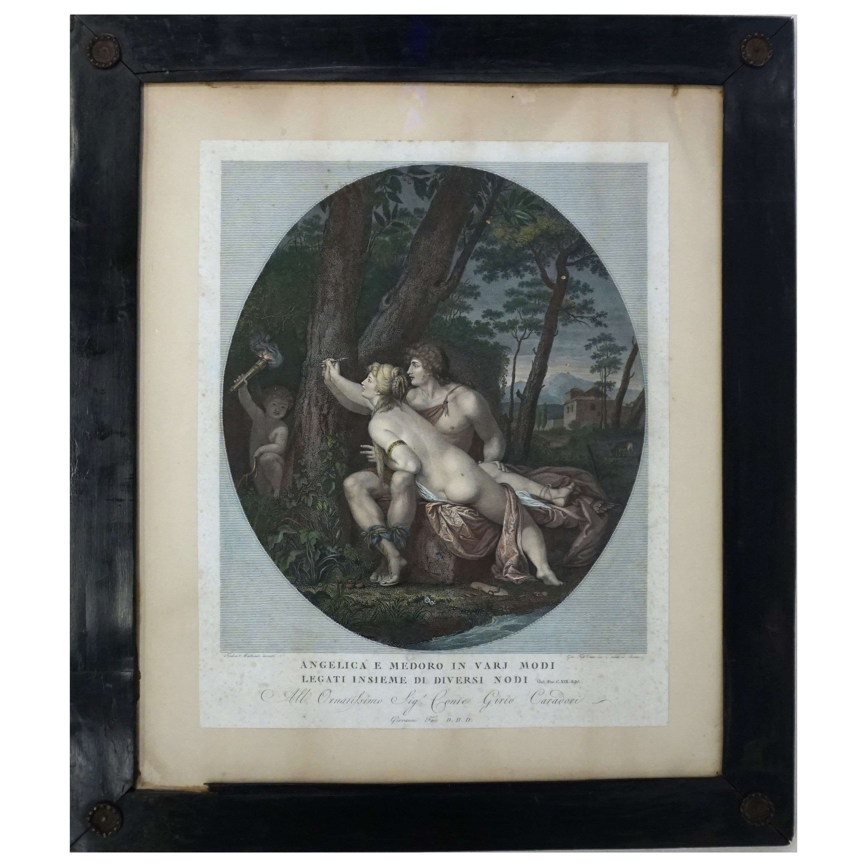 Scuola francese, secc. XIX-XX