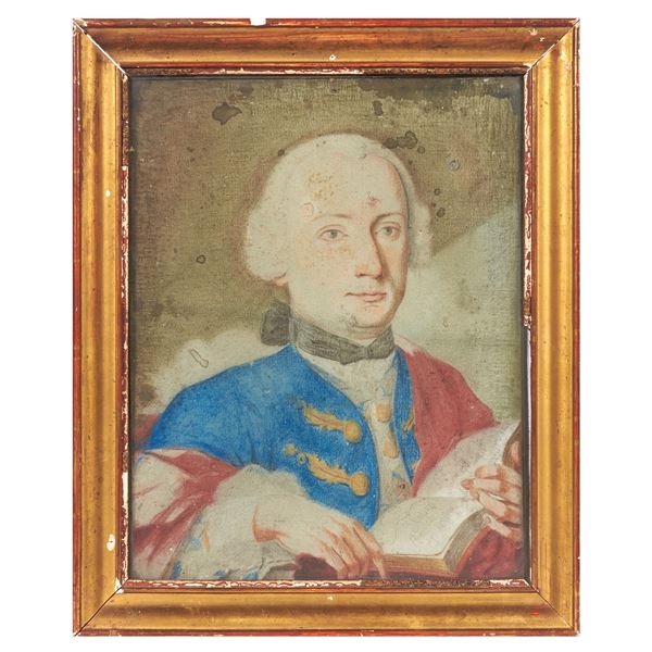 



Scuola francese, sec. XIX