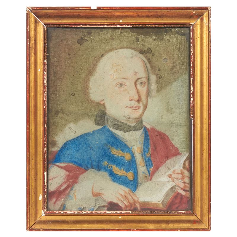 Scuola francese, sec. XIX