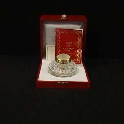 Calamaio, Cartier
