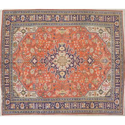 Tappeto Persiano Tabriz