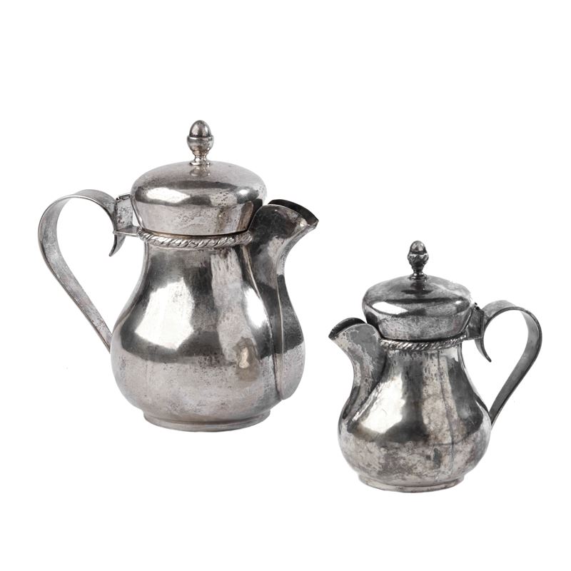 Teiera e Caffettiera alla Turca