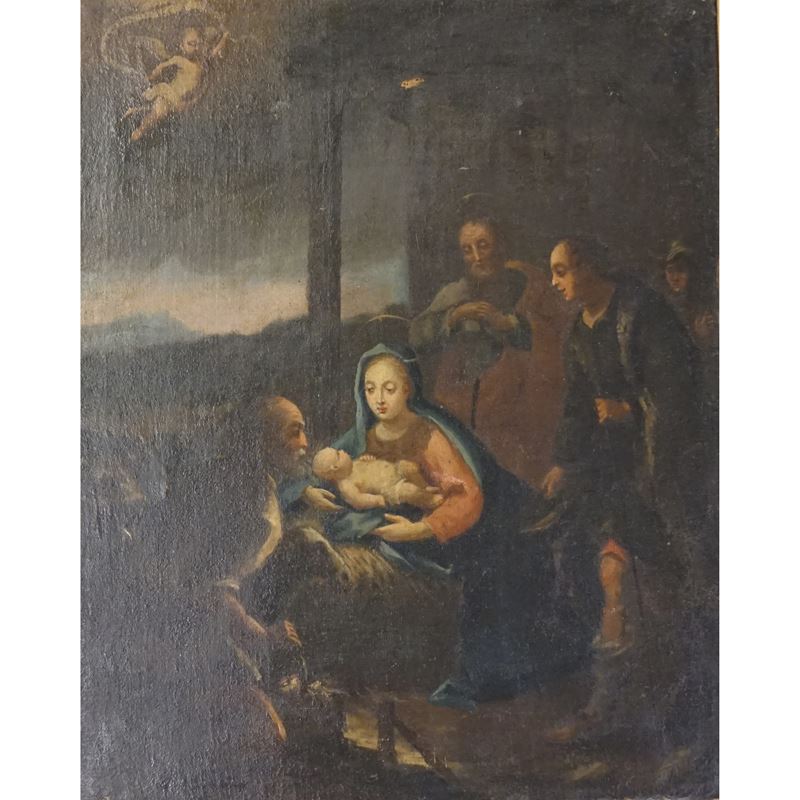 Scuola Italiana, Sec. XVIII