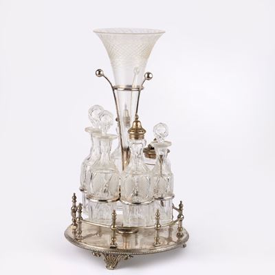 Cruet, Sec. XX