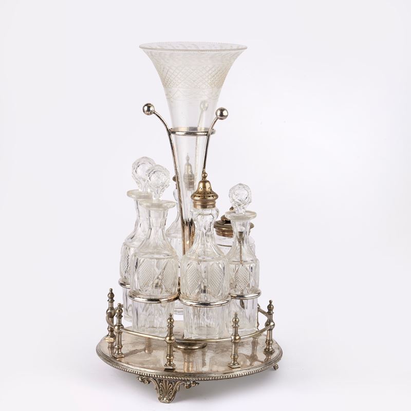 Cruet, Sec. XX