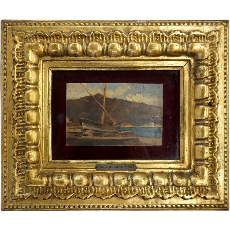 Alphons Hollaender