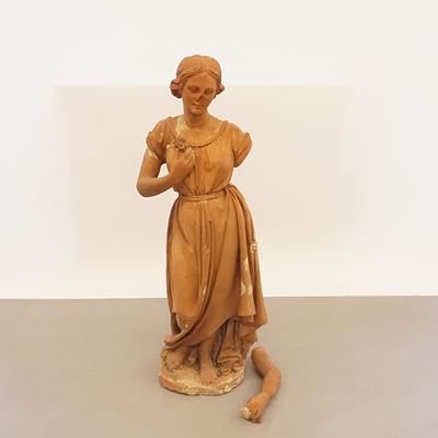 Scultura, Inizi Sec. XX