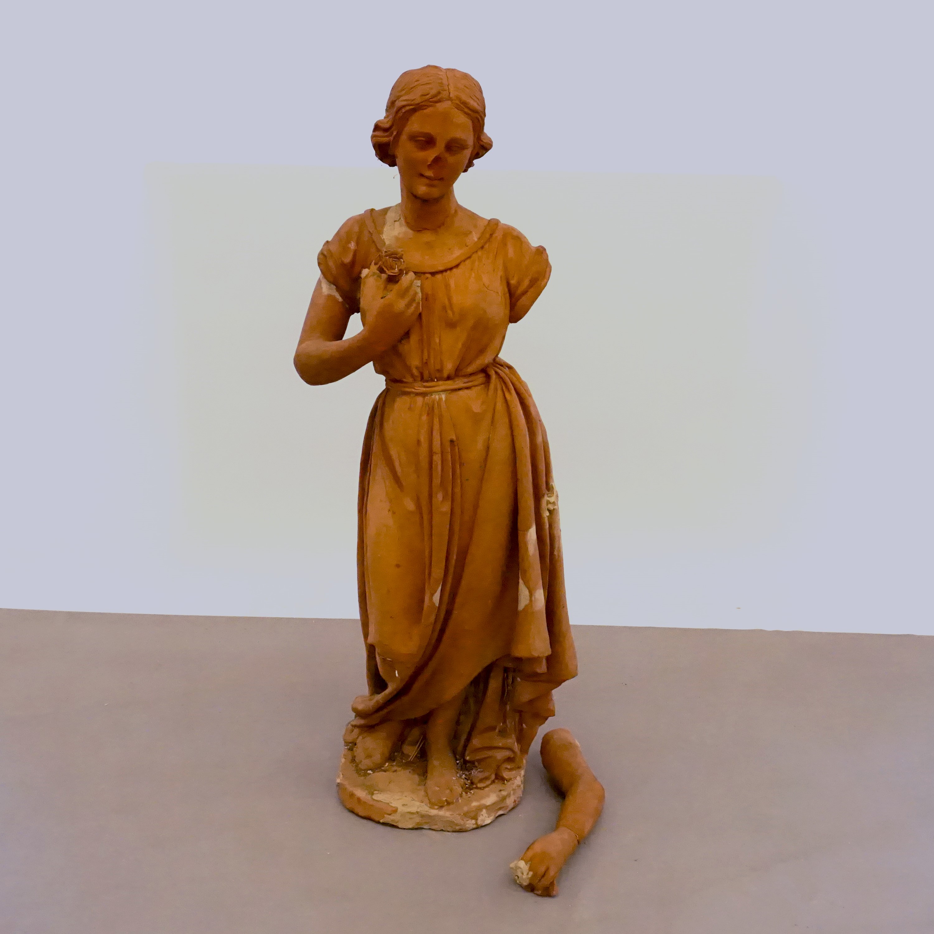 Scultura, Inizi Sec. XX