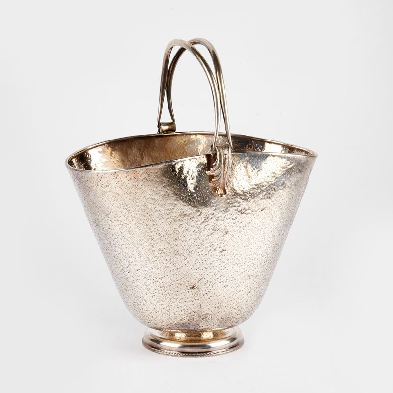 Secchio Champagne, sec.XX , Argentiere Cesa