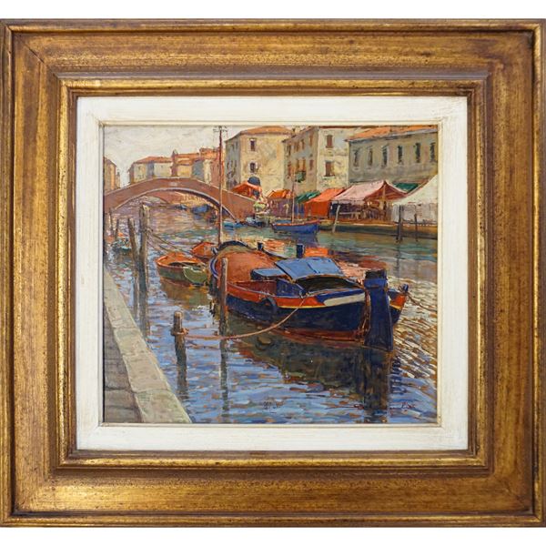 



Piero Pastacaldi  - Asta Dipinti, stampe  e disegni antichi e  moderni - Poggio Bracciolini Casa d'Aste