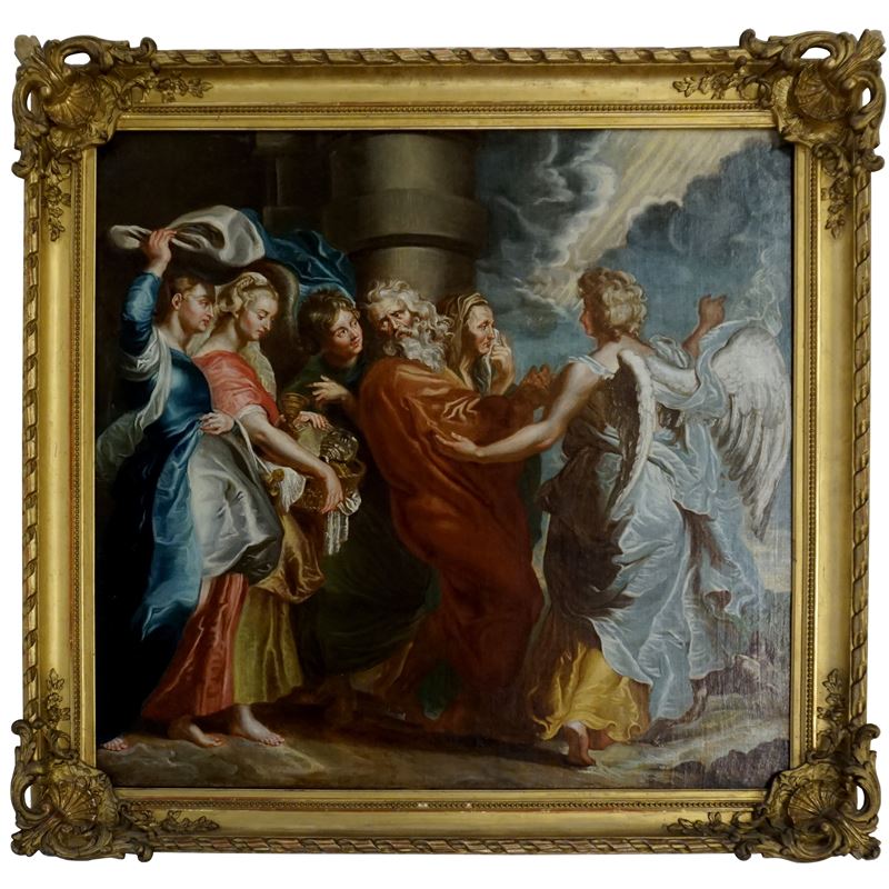 Scuola del Sec. XIX