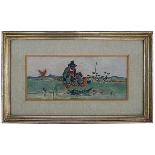 



Ghigo Tommasi   - Asta Dipinti, stampe e disegni dal XVIII al XX secolo - Poggio Bracciolini Casa d'Aste