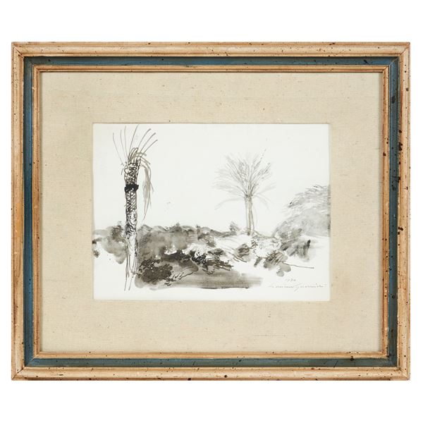 



Luciano Guarnieri  - Asta Dipinti, stampe e disegni dal XVIII al XX secolo - Poggio Bracciolini Casa d'Aste