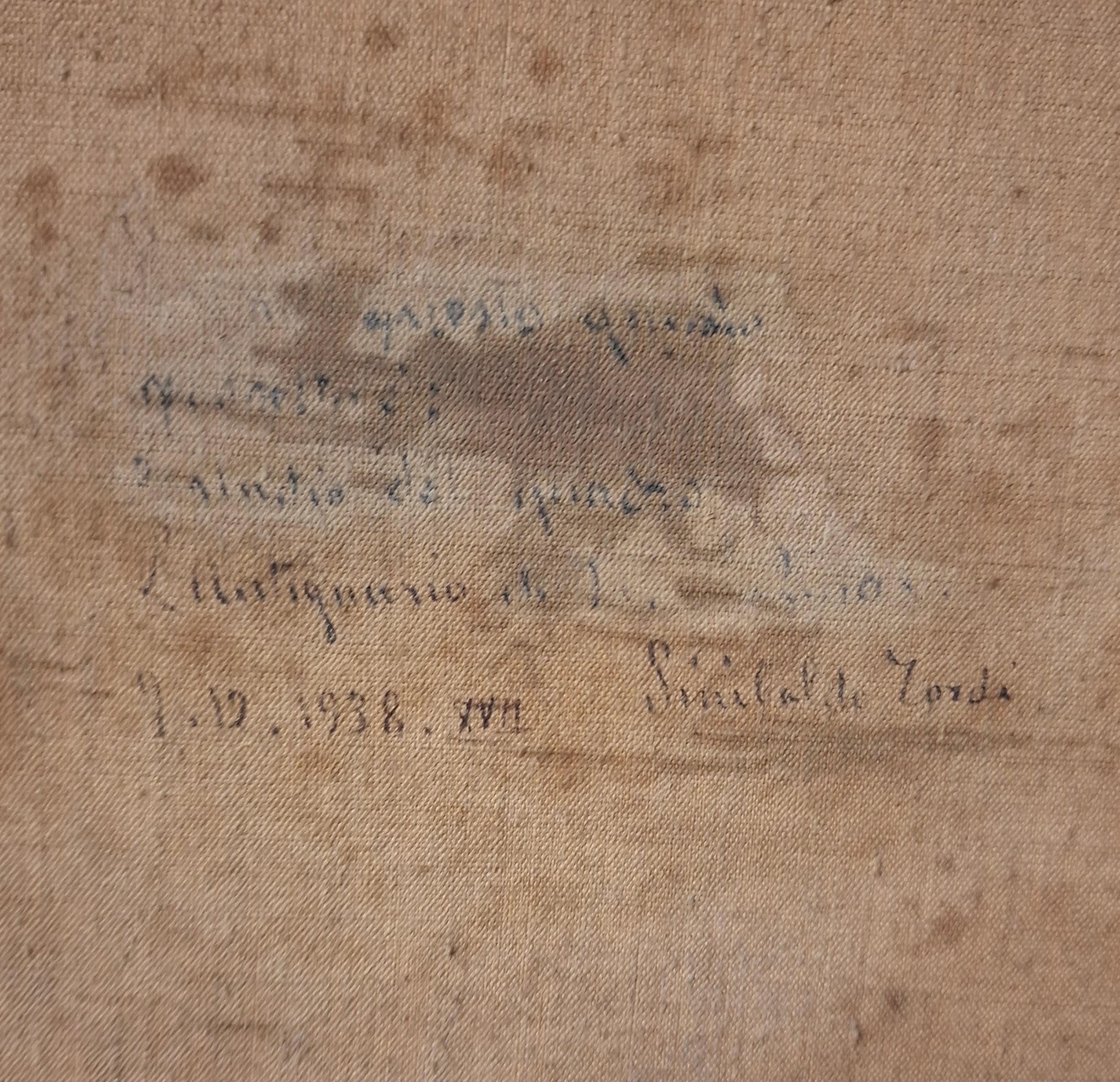 Sinibaldo Tordi