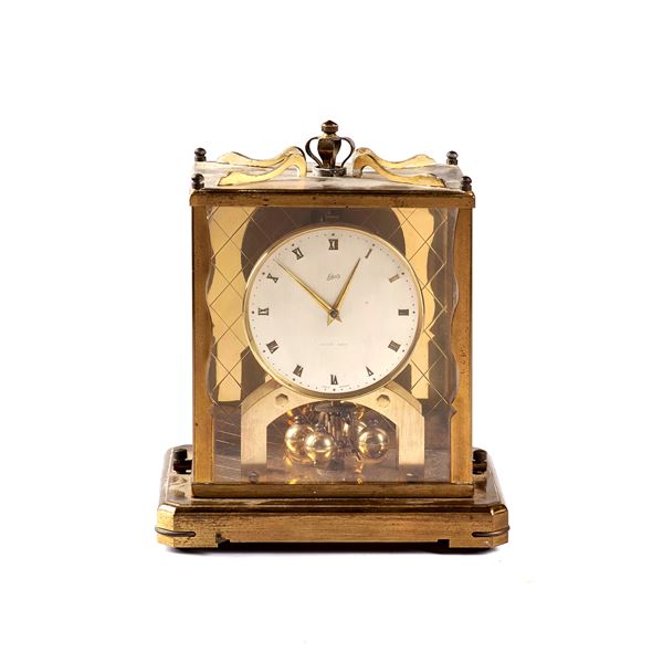 



Orologio da tavolo, A. Schatz &amp; Sons, Germany, sec. XX 
