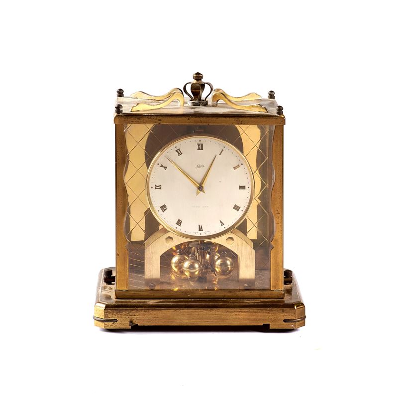 Orologio da tavolo, A. Schatz & Sons, Germany, sec. XX