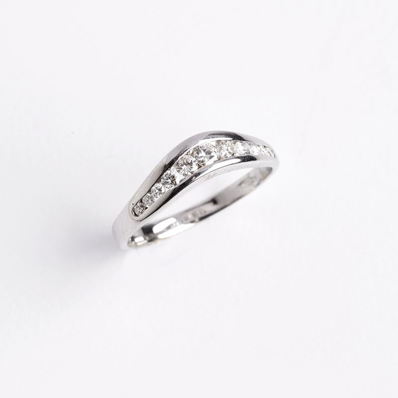Anello e Diamanti