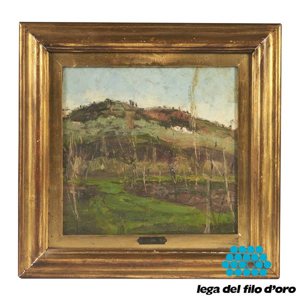



Emilio Martelli  - Asta Dipinti, stampe e disegni - Poggio Bracciolini Casa d'Aste