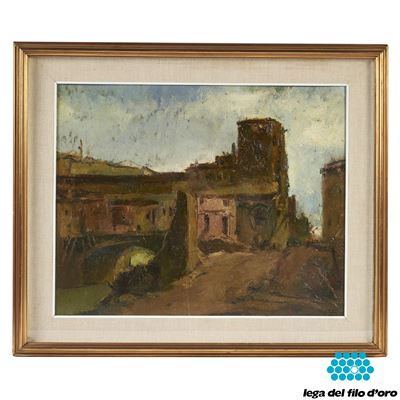 Emilio Martelli, Firenze distrutta