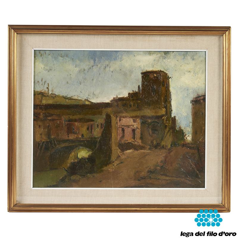 Emilio Martelli, Firenze distrutta