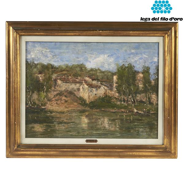 



Emilio Martelli  - Asta Dipinti, stampe e disegni - Poggio Bracciolini Casa d'Aste