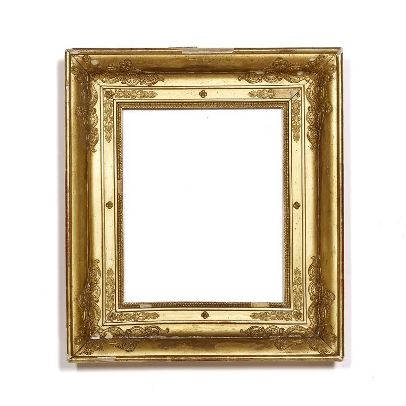 Cornice, Toscana, sec. XIX