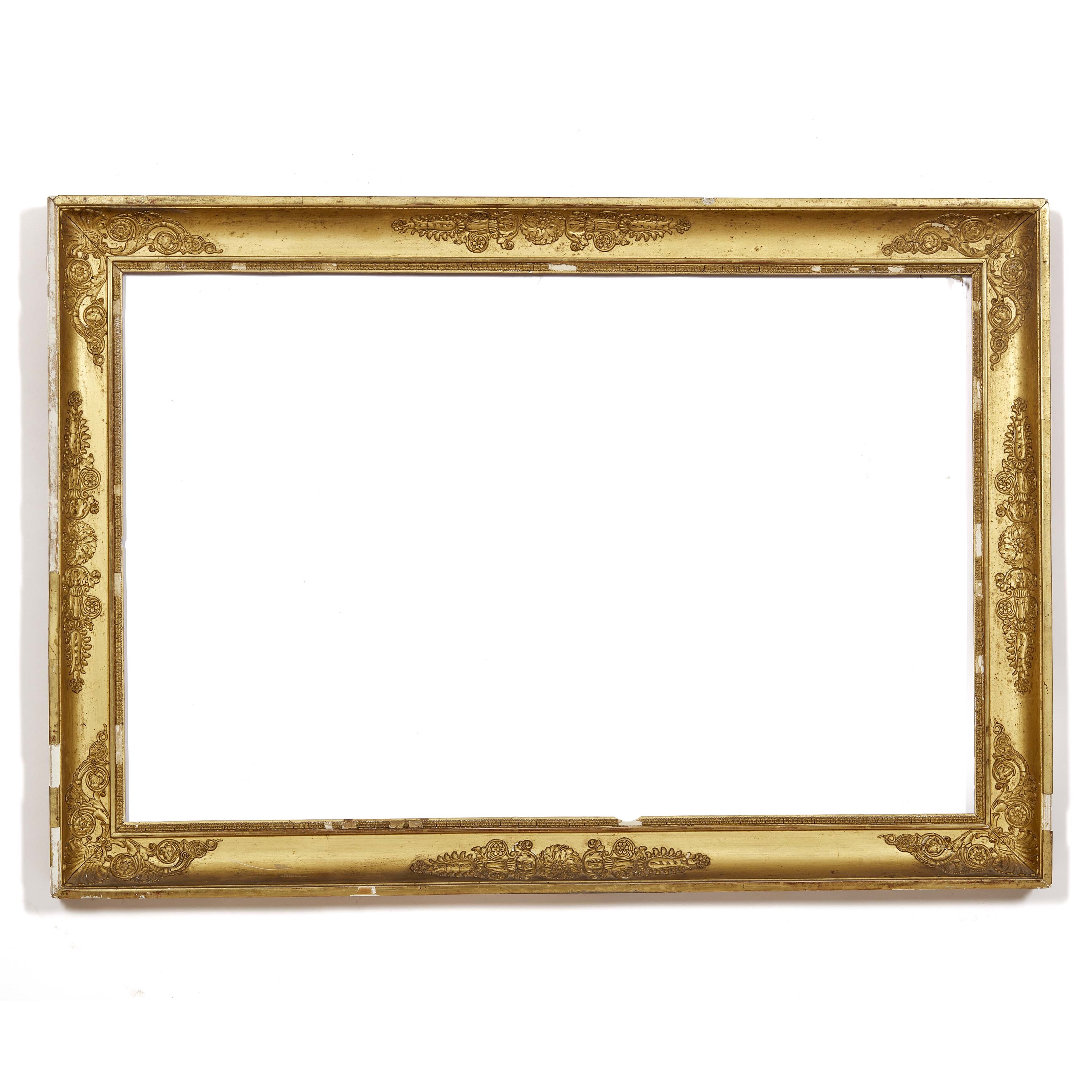 Cornice, Toscana, sec. XIX