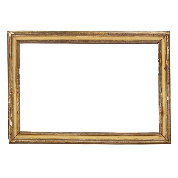 



Cornice, Italia centrale, sec. XVIII 