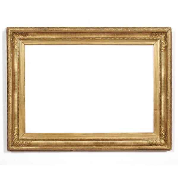 



Cornice, Toscana, sec. XIX   - Asta Cornici da collezioni italiane - Poggio Bracciolini Casa d'Aste