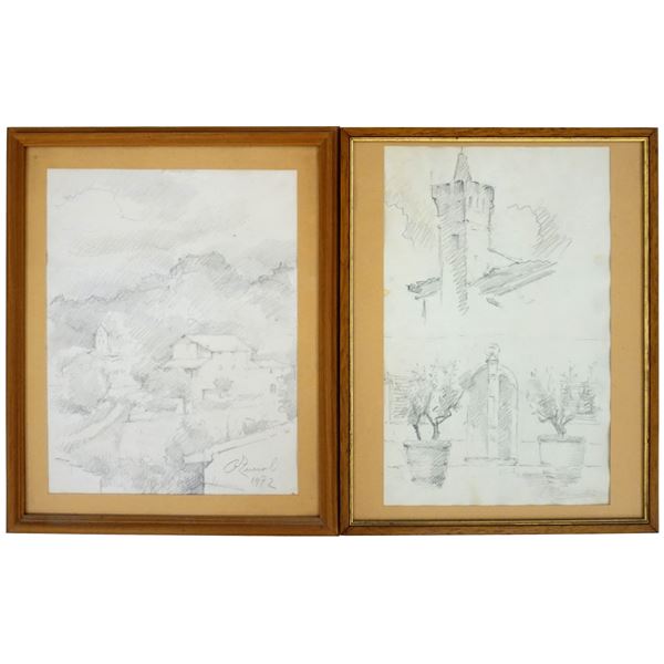 



Oreste Zuccoli  - Asta Dipinti, stampe  e disegni antichi e  moderni - Poggio Bracciolini Casa d'Aste