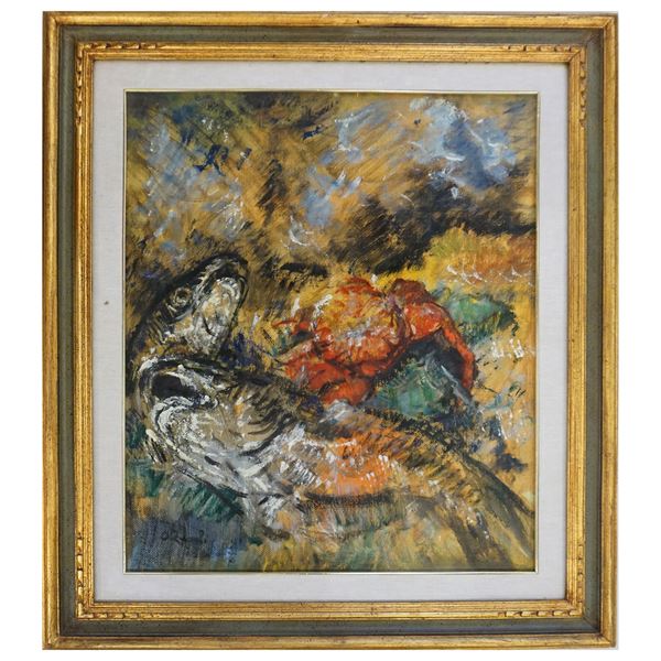 



Oreste Zuccoli  - Asta Dipinti, stampe  e disegni antichi e  moderni - Poggio Bracciolini Casa d'Aste