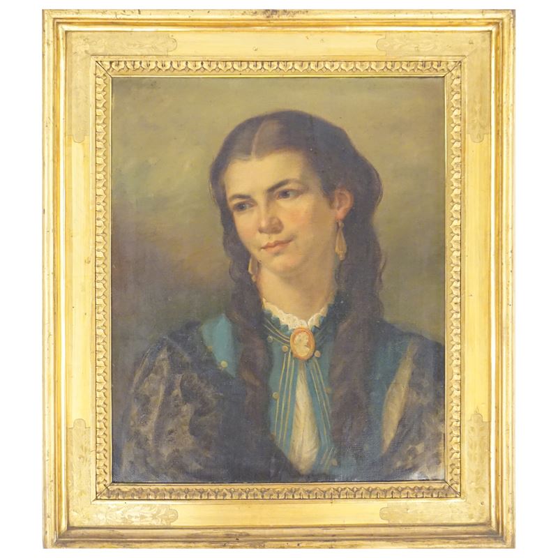Scuola. Italiana, Sec. XIX