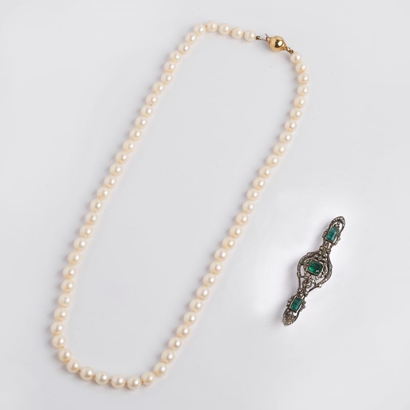 Collana di Perle