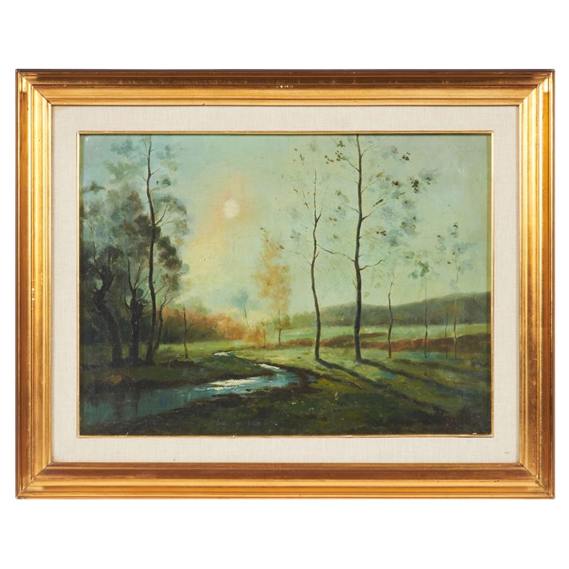 Scuola italiana, sec. XX