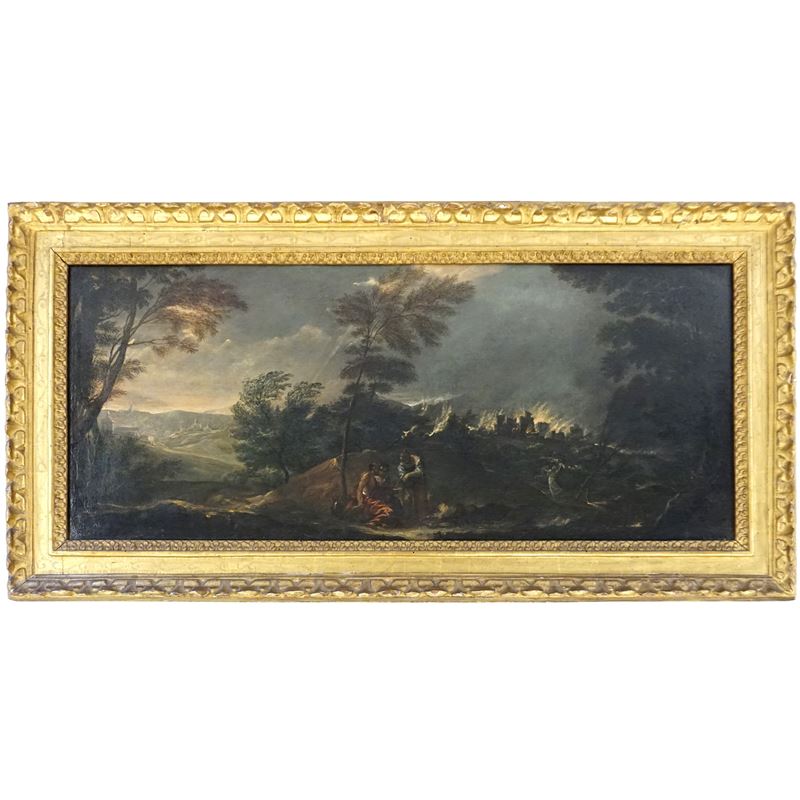 Scuola Italiana, Sec. XVIII