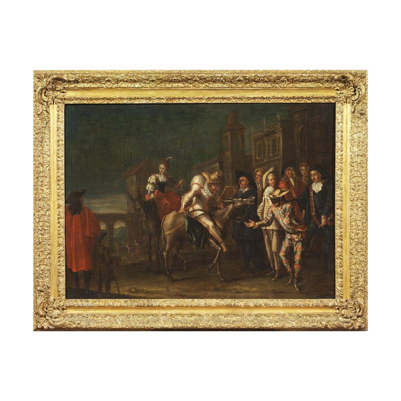 Scuola veneta sec. XVIII