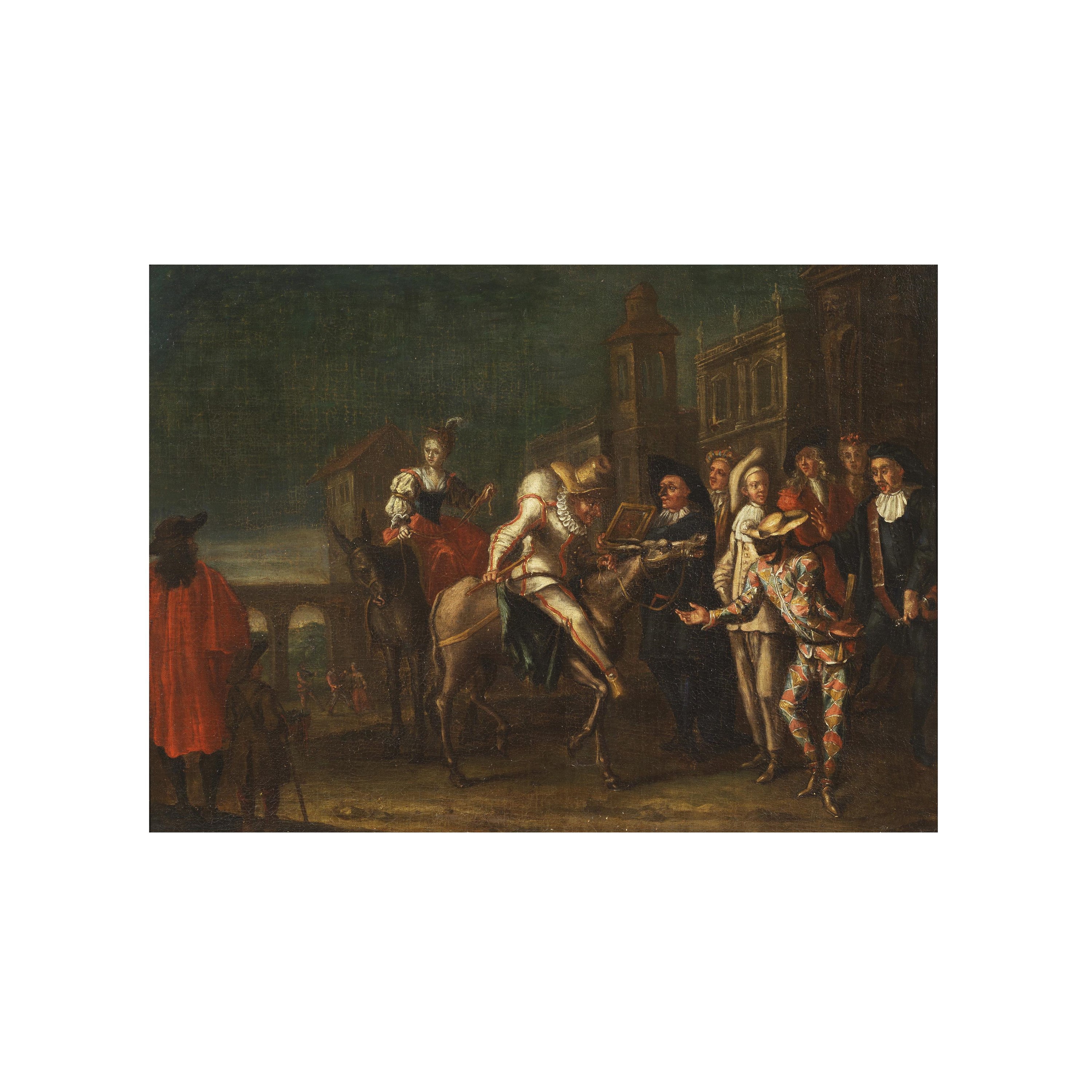 Scuola veneta sec. XVIII