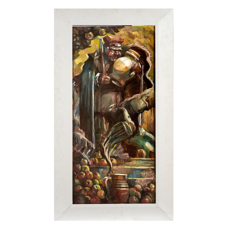 Scuola francese, sec. XX