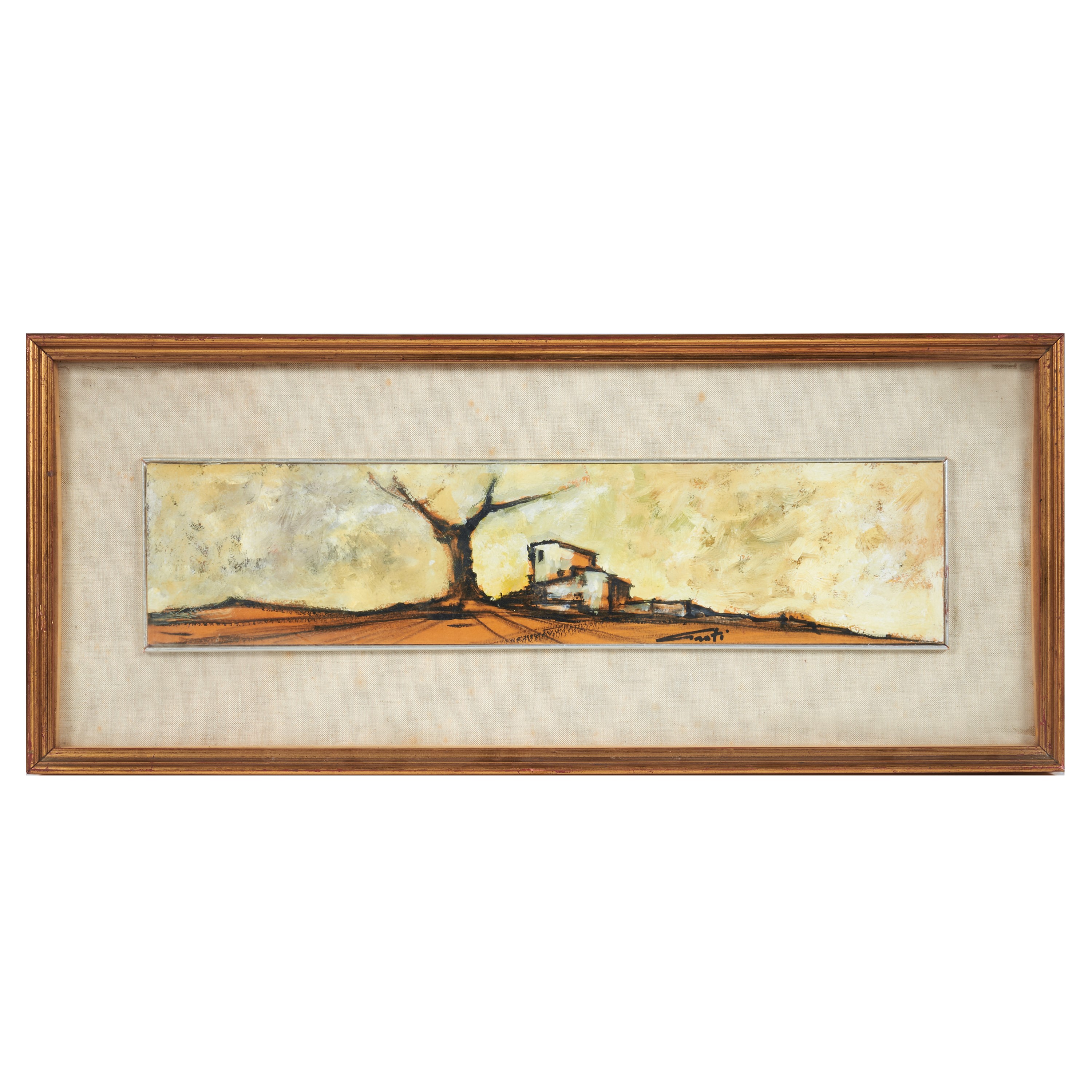 Scuola italiana, sec. XX