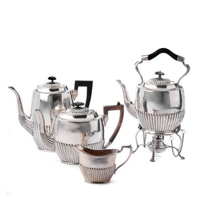 Servito da Te' e Caffe', Sheffield