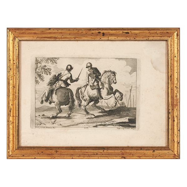 



Scuola del sec. XIX  - Asta Dipinti, stampe e disegni dal XVIII al XX secolo - Poggio Bracciolini Casa d'Aste