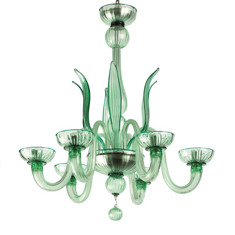 Lumiera, Murano, sec. XX