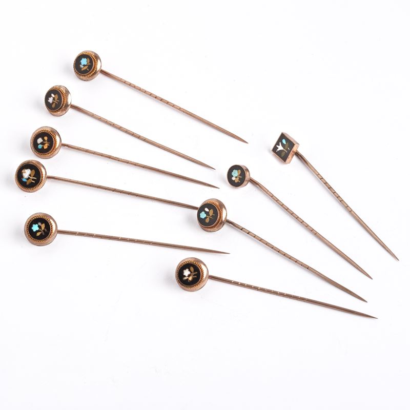 NOVE SPILLI INIZI SEC. XX