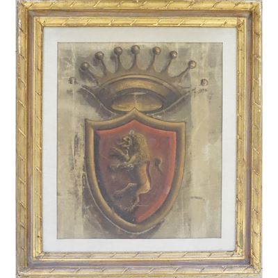 Scuola Italiana, Sec. XIX