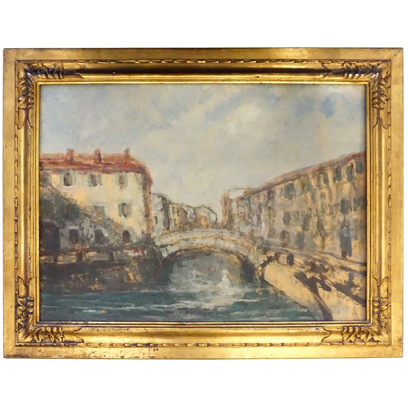 Scuola italiana, inizi sec. XX