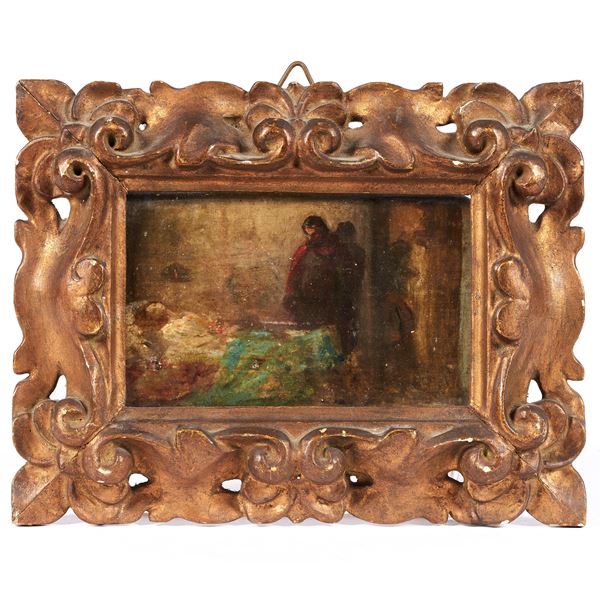 



Federico Faruffini  - Asta Dipinti, stampe e disegni dal XVII al XXI secolo - Poggio Bracciolini Casa d'Aste