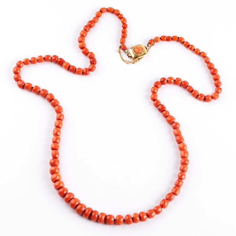 Collana di Corallo
