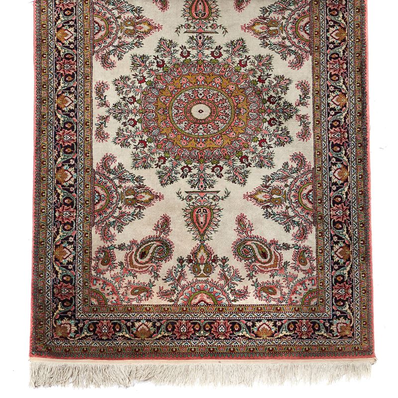 Tappeto galleria persiana, sec. XX